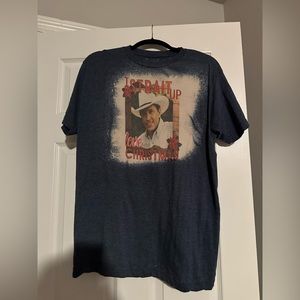George Strait Christmas shirt